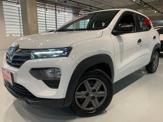RENAULT KWID 1.0 12V SCE FLEX ZEN MANUAL